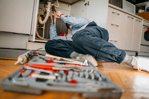 Best Leak Detection Services  in Mcmillin, WA