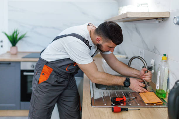 Best Gas Line Repair  in Mcmillin, WA