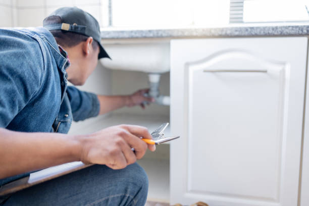 Best Pipe Repair Near Me  in Mcmillin, WA