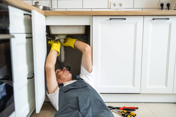 Best Plumbing Installation Services  in Mcmillin, WA