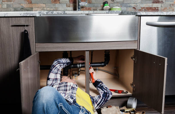 Best Emergency Plumber  in Mcmillin, WA