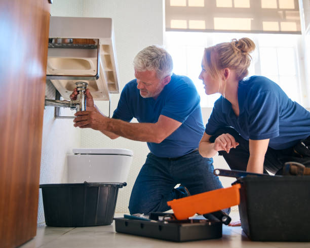 Best Local Plumber Services  in Mcmillin, WA